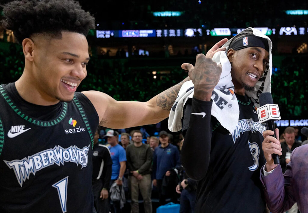 Timberwolves Player Previews: The Wings