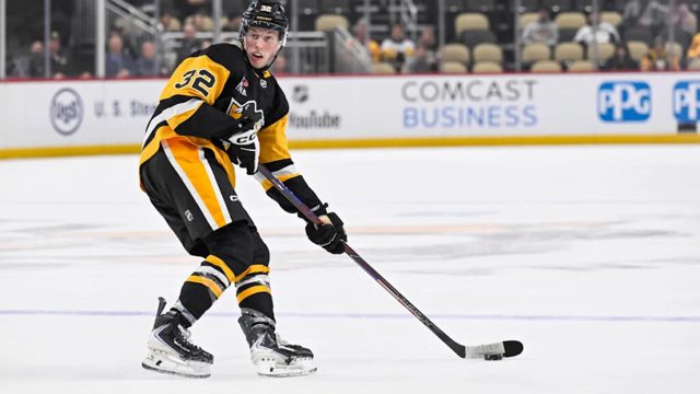 Penguins cut nine players, including Tomas Galvas