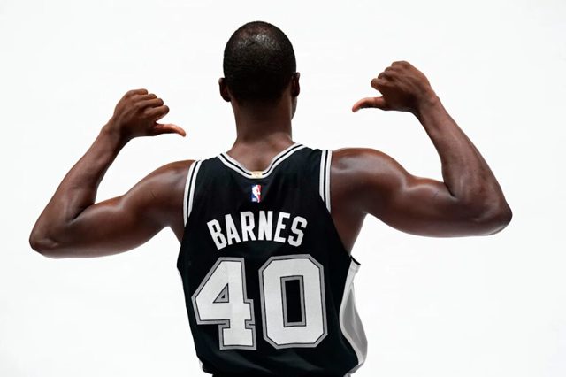 Open Thread: Harrison Barnes just bought himself a bank