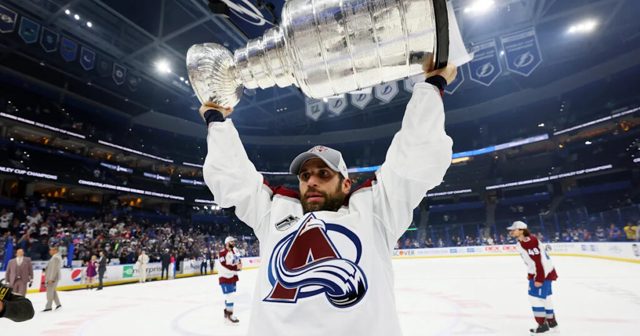 BREAKING: Andrew Cogliano has been named Assistant GM in Colorado