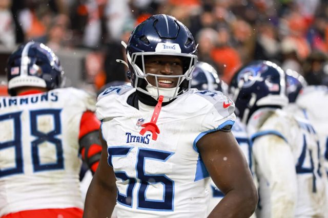 Tennessee Titans news: 53-man roster gives players a chance to shine