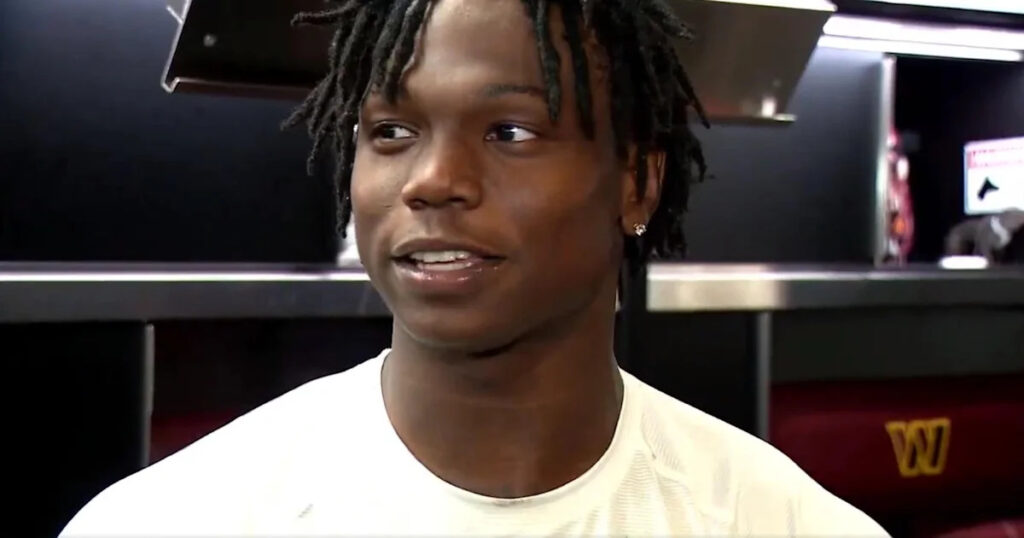 Croskey-Merritt on London: “Just want to win and go home” – All aTwitter