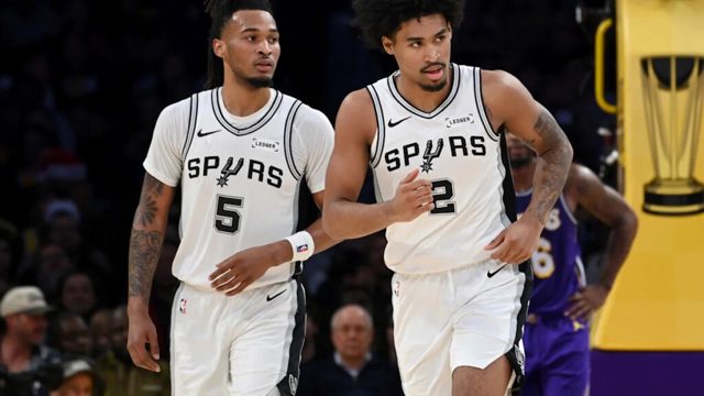 Open Thread: Stephon Castle and Dylan Harper grace GQ Hype