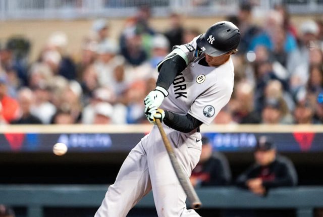 Yankees news: Spencer Jones joins the walking wounded