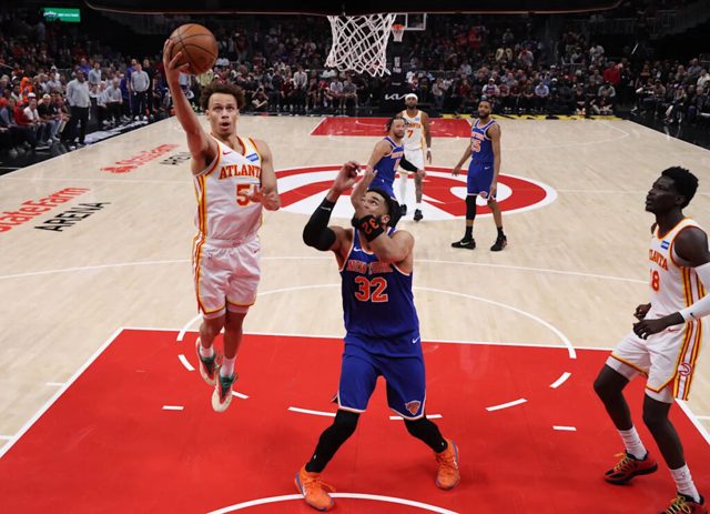 Hawks Reacts Survey Results: what grade did you give the offseason?