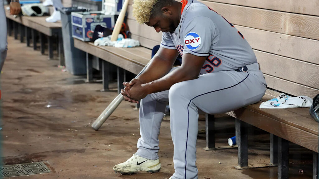 Who on Earth Could Start Game 162 for the Astros?