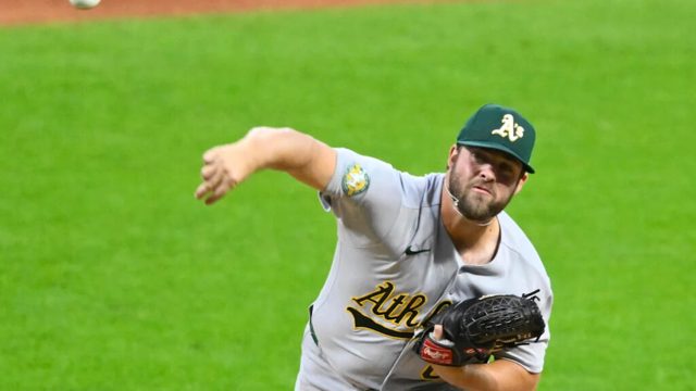 Game #159: Astros at Athletics Game Thread