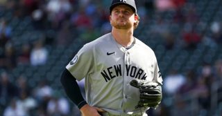 Yankees news: Clarke Schmidt shut down for the season