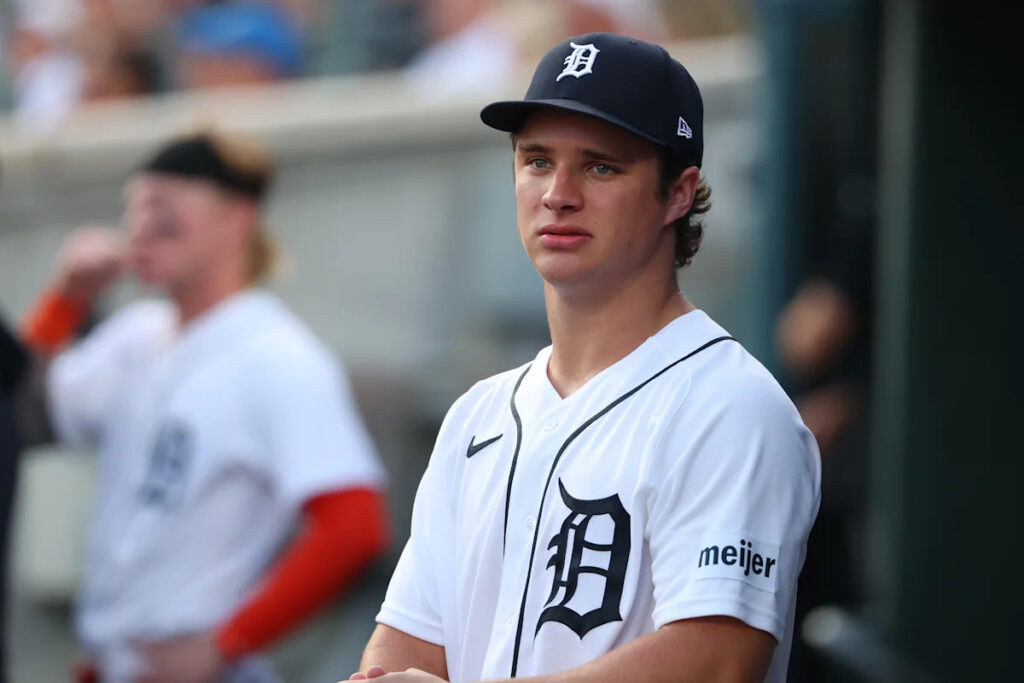 Tigers go for first sweep since start of August against Rockies on Sunday