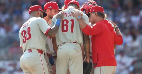 How would you deploy the Phillies pitching in Game 3?