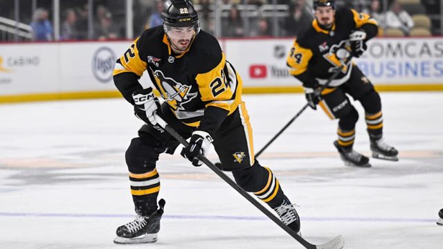 Penguins’ lineup battle temperature check