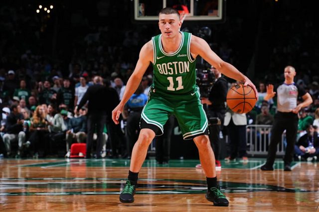 Payton Pritchard: starter or sixth man?