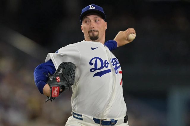 Blake Snell shuts down Nats behind timely Dodger bats
