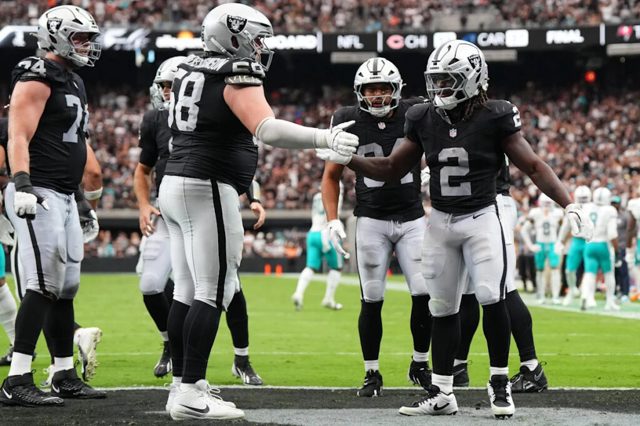 Ashton jeanty making history – Yahoo Sports