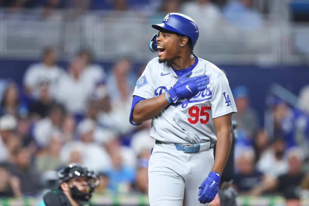 Dodgers notes: Josue De Paula debuts, Mookie Betts, Mark Walter