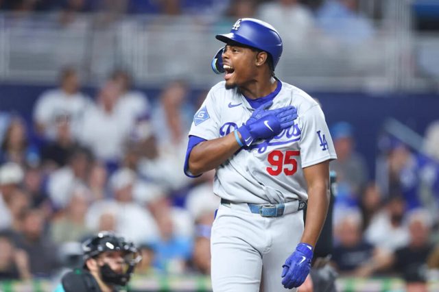 Dodgers notes: Josue De Paula debuts, Mookie Betts, Mark Walter