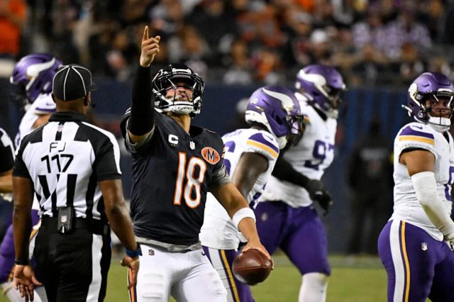 Bears vs. Vikings: How Chicago will keep the momentum going