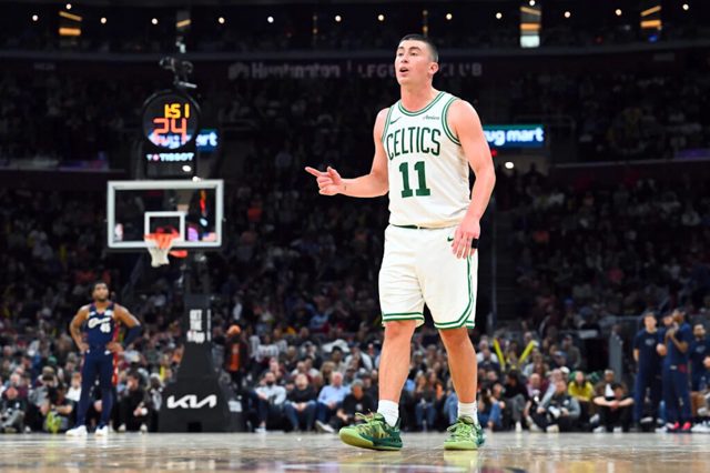 Payton Pritchard is set up to have a career year