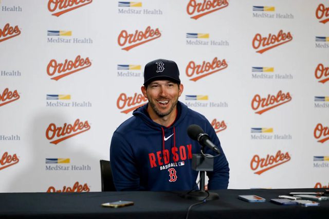Red Sox return to Baltimore looking to turn around recent losing skid