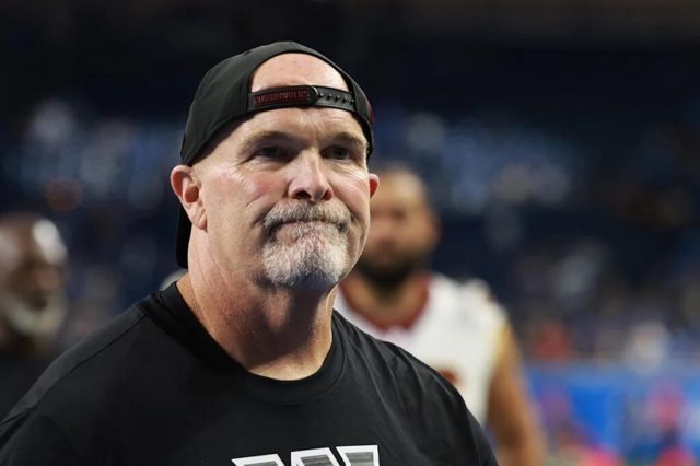 Commanders early training camp optimism has evaporated – Daily Slop