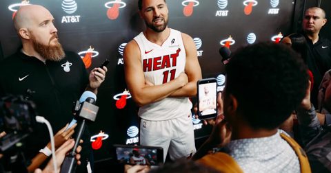 Southeast Division watch: the Heat reloaded with Giannis, Klay