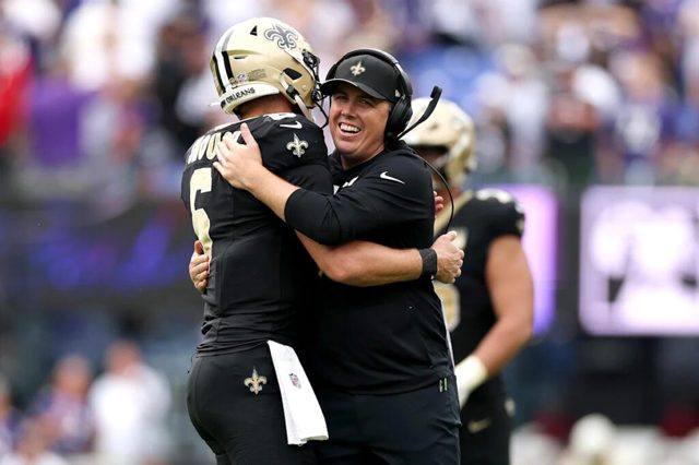Saints move to 1-1 with thrilling win over the Ravens