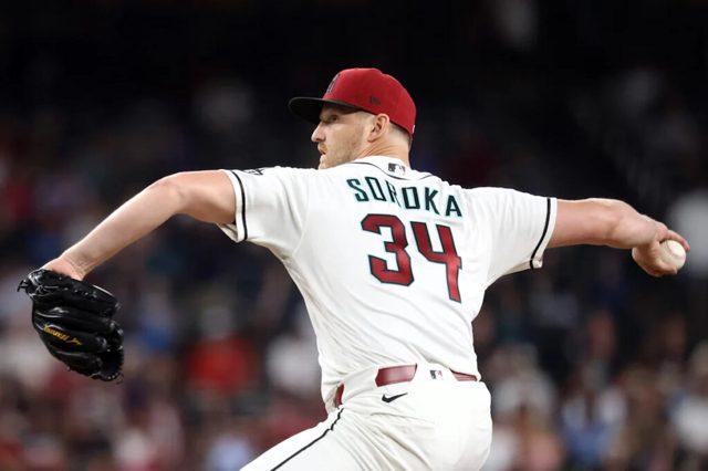Pain and Misery: Dbacks 2, Marlins 4