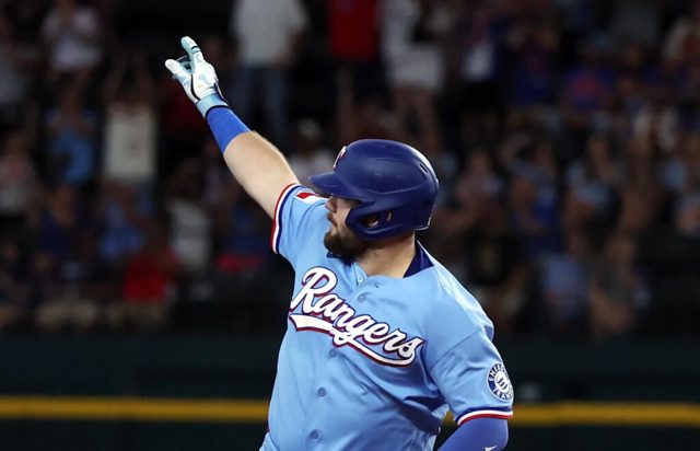 Monday Morning Texas Rangers Update