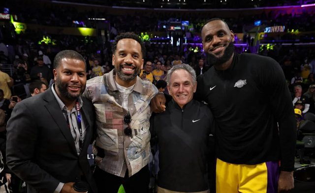 Ex-Kentucky staffer Brandon Weems becomes NBA GM