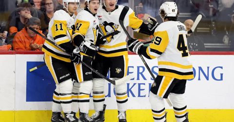 Pens Points: Perfect Start – Yahoo Sports