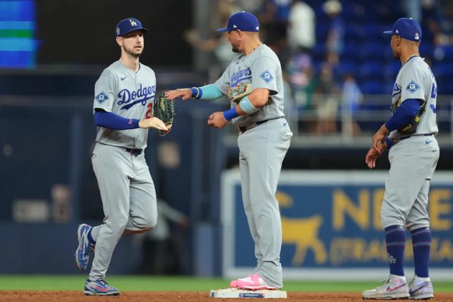 Dodgers on Deck: Sunday, September 13 at Marlins