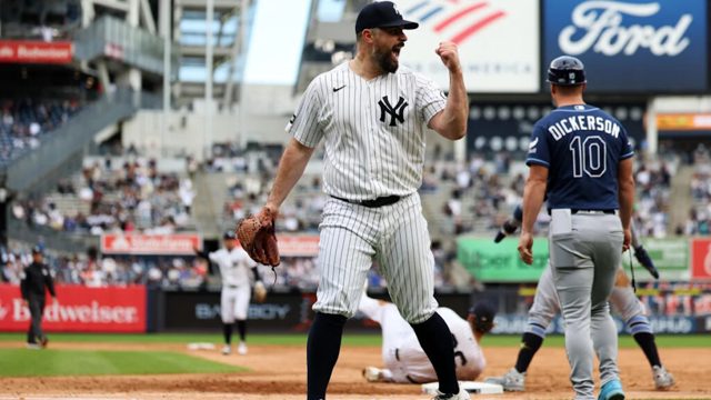 What should the Yankees do with Carlos Rodón?