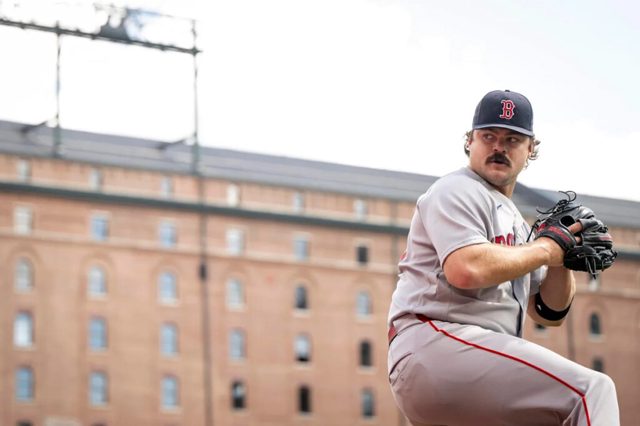 Red Sox Pitching Dominates Orioles To Complete Four-Game Sweep