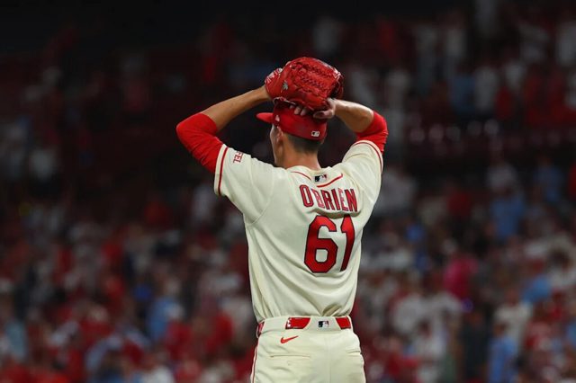 Why I Never Blame St. Louis Cardinals Losses on a Single Player