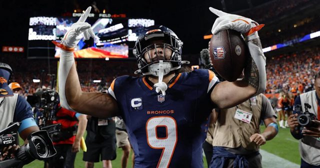 Talanoa Hufanga earns AFC Defensive Player of the Week honors