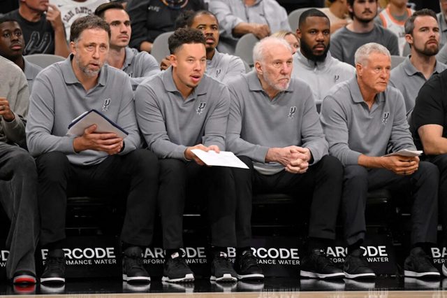 Open Thread: Spurs to host Gregg Popovich Coach the Coaches Clinic before Silver & Black Scimmage