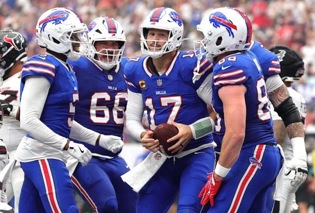 NFL Power Rankings Week 2: Not Overreacting To Kickoff Weekend