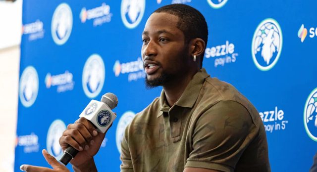 NBA: Jonathan Kuminga’s Timberwolves Introduction Takeaways