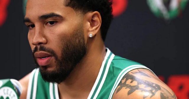 Celtics notice Jayson Tatum leadership leap to begin camp