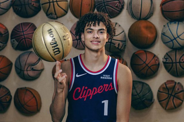 Keaton Wagler is the LA Clippers’ most important player