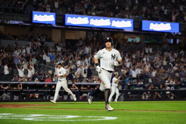 Yankees At-Bat(s) of the Week: Anthony Volpe (9/10)