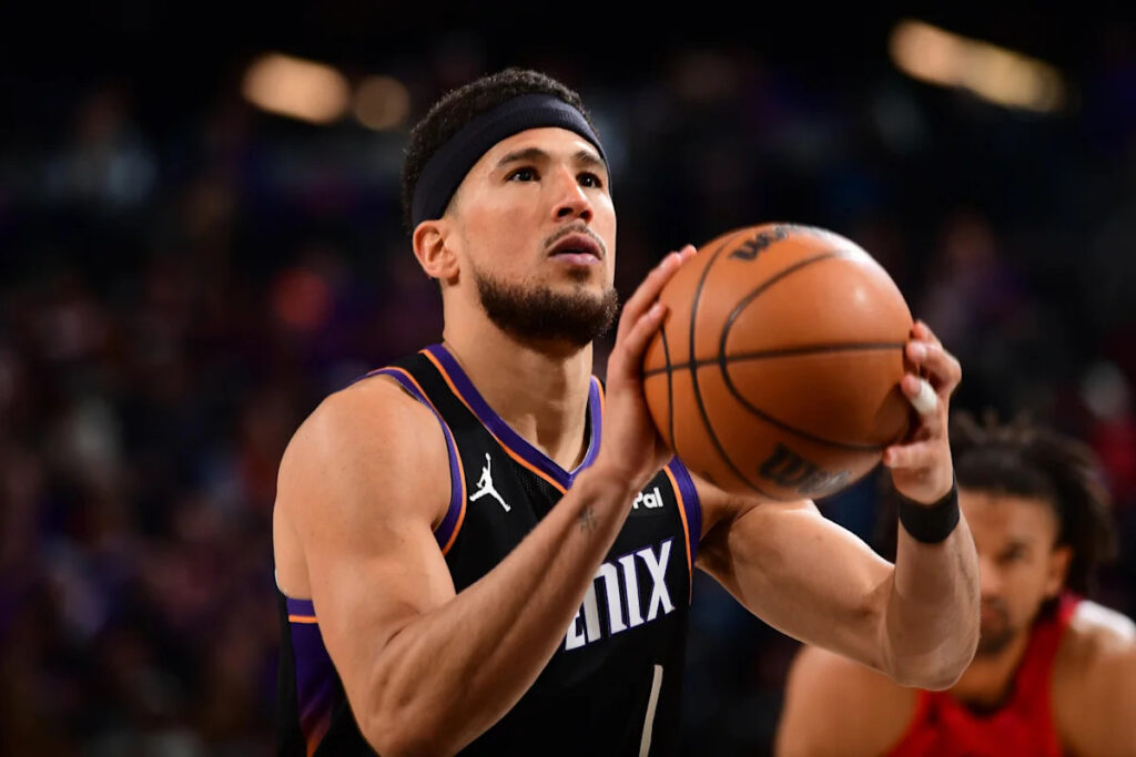 Inside the Suns: Devin Booker, Koa Peat, free throws