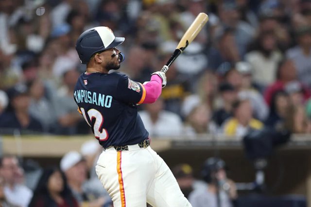 San Diego gets much-needed win in extras versus Yanks