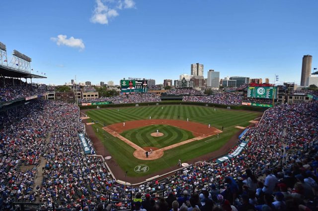 Cubs current record, schedule, MLB standings, broadcast information