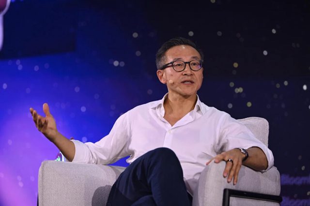 In new book on sports owners, Joe Tsai talks about unexpected lessons learned
