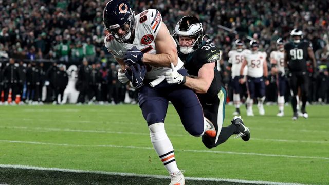 Eagles at Bears Q&A: Can Ben Johnson best Vic Fangio?