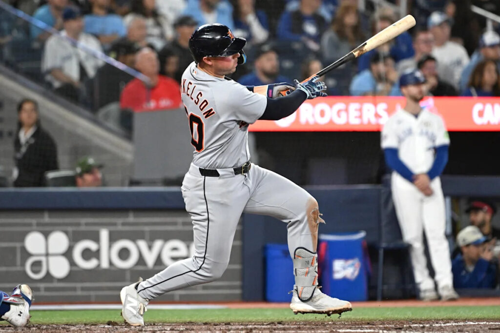 GameThread: Detroit Tigers vs. Chicago White Sox, 7:40 p.m.