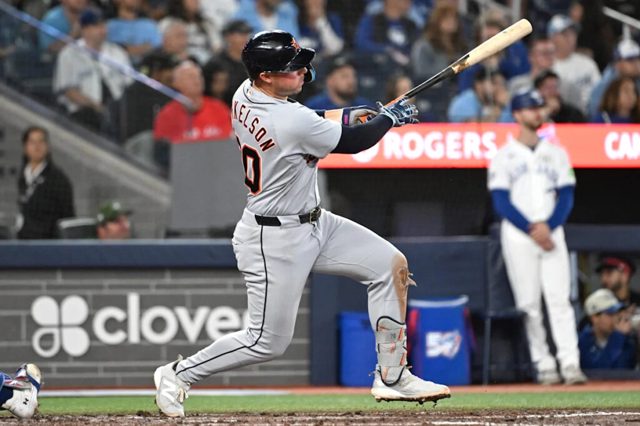 GameThread: Detroit Tigers vs. Chicago White Sox, 7:40 p.m.