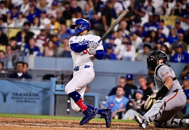 Dodgers on Deck: Sunday, September 20 vs. Giants