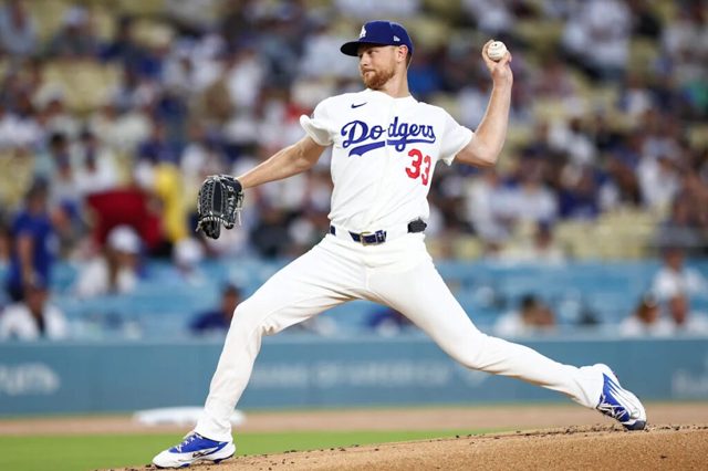 Cardinals fly to unforeseen heights at the expense of the Dodgers
